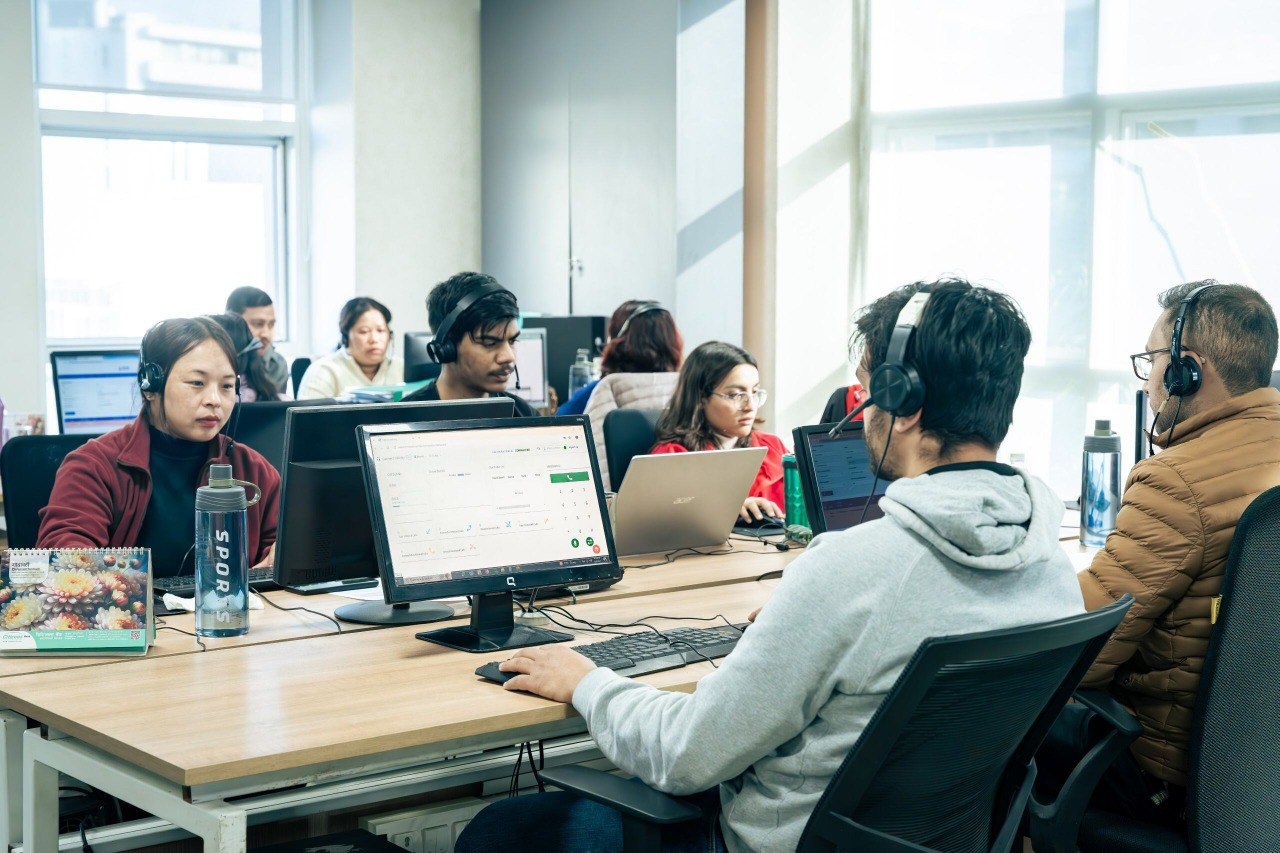 Connect Infinity Background