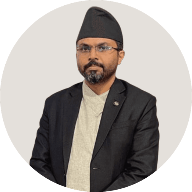 Madan Paudyal's photo